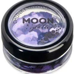 Moon Creations Chunky Glitter Classic Lavendel