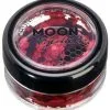 Moon Creations Chunky Glitter Classic Rood