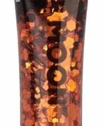 Moon Creations Chunky Glitter Gel Classic Koper Brons