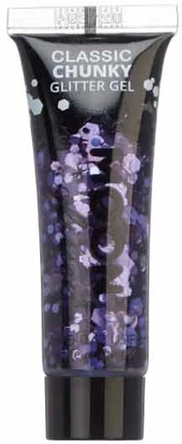 Moon Creations Chunky Glitter Gel Classic Lavendel 3 Moon Creations Chunky Glitter Gel Classic Lavendel