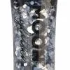 Moon Creations Chunky Glitter Gel Classic Zilver 1 Moon Creations Chunky Glitter Gel Classic Zilver -Schminke Speciaalzaak chunky glitter gel classic zilver
