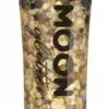 Moon Creations Chunky Glitter Gel Holographic Goud -Schminke Speciaalzaak chunky glitter gel holographic goud