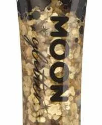 Moon Creations Chunky Glitter Gel Holographic Goud