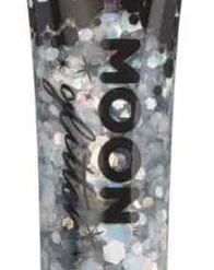 Moon Creations Chunky Glitter Gel Holographic Zilver
