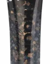 Moon Creations Chunky Glitter Gel Holographic Zwart