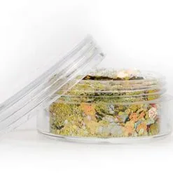 Chunky Glitter Superstar Champagne