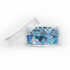 Chunky Glitter Superstar Ice