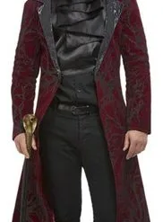 Smiffy's Deluxe Duivel Halloween Kostuum