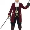 Smiffy's Deluxe Piraten Carnaval Kostuum Kids Jongen -Schminke Speciaalzaak deluxe piraten carnaval kostuum kids jongen