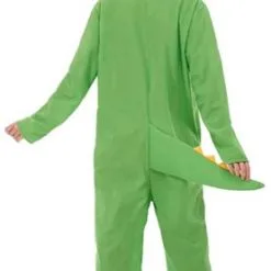 Smiffy's Dinosaurus Carnaval Onesie Unisex -Schminke Speciaalzaak dinosaurus carnaval onesie unisex 3