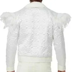 Smiffy's Elton John Wit Veren Jack Heren -Schminke Speciaalzaak elton john wit veren jack heren 3