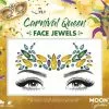 Moon Creations Face Jewels Carnival Queen -Schminke Speciaalzaak face jewels carnival queen