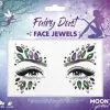 Moon Creations Face Jewels Fairy Dust -Schminke Speciaalzaak face jewels fairy dust