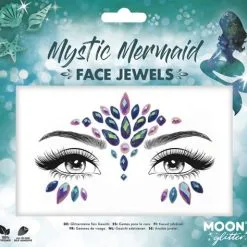 Moon Creations Face Jewels Mystic Mermaid