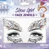 Moon Creations Face Jewels Show Girl -Schminke Speciaalzaak face jewels show girl