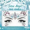 Moon Creations Face Jewels Snow Angel -Schminke Speciaalzaak face jewels snow angel