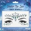 Moon Creations Face Jewels Under The Sea