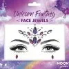 Moon Creations Face Jewels Unicorn Fantasy 1 Moon Creations Face Jewels Unicorn Fantasy -Schminke Speciaalzaak face jewels unicorn fantasy