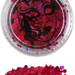 PXP Professional Colours Festival Glitter Flamingo Roze