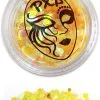 PXP Professional Colours Festival Glitter Geel -Schminke Speciaalzaak festival glitter geel