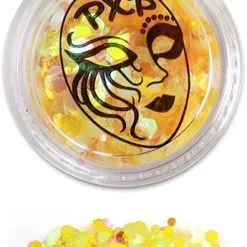 PXP Professional Colours Festival Glitter Geel