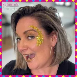 PXP Professional Colours Festival Glitter Goud -Schminke Speciaalzaak festival glitter goud 2