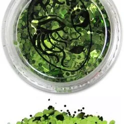 PXP Professional Colours Festival Glitter Groen