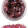 PXP Professional Colours Festival Glitter Roze -Schminke Speciaalzaak festival glitter roze