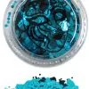 PXP Professional Colours Festival Glitter Turquoise Blue -Schminke Speciaalzaak festival glitter turquoise blue