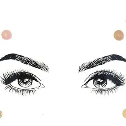 Schmink Specialist Festival Strass Steentjes