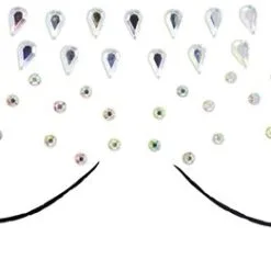 Schmink Specialist Festival Strass Steentjes