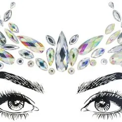 Schmink Specialist Festival Strass Steentjes