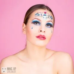 Schmink Specialist Festival Strass Steentjes -Schminke Speciaalzaak festival strass steentjes 3 4