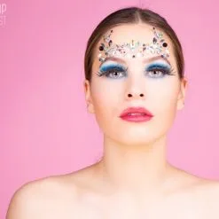 Schmink Specialist Festival Strass Steentjes -Schminke Speciaalzaak festival strass steentjes 3 5