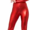 Fever Catsuit Dames Rood -Schminke Speciaalzaak fever catsuit dames rood