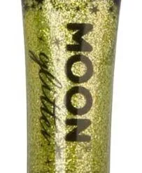 Moon Creations Fine Glitter Gel Classic Goud