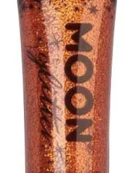 Moon Creations Fine Glitter Gel Classic Koper Brons