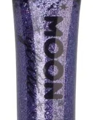 Moon Creations Fine Glitter Gel Classic Paars