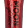 Moon Creations Fine Glitter Gel Classic Rood -Schminke Speciaalzaak fine glitter gel classic rood