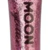 Moon Creations Fine Glitter Gel Classic Roze -Schminke Speciaalzaak fine glitter gel classic roze