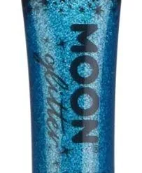 Moon Creations Fine Glitter Gel Holographic Blauw
