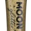 Moon Creations Fine Glitter Gel Holographic Goud 1 Moon Creations Fine Glitter Gel Holographic Goud -Schminke Speciaalzaak fine glitter gel holographic goud
