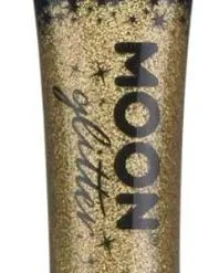 Moon Creations Fine Glitter Gel Holographic Goud