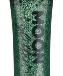 Moon Creations Fine Glitter Gel Holographic Groen