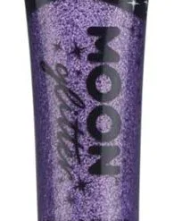 Moon Creations Fine Glitter Gel Holographic Paars