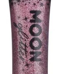 Moon Creations Fine Glitter Gel Holographic Roze