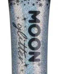 Moon Creations Fine Glitter Gels Holographic Zilver