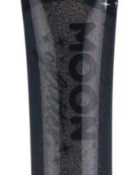 Moon Creations Fine Glitter Gels Holographic Zwart