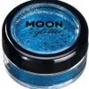 Moon Creations Fine Glitter Shaker Classic Blauw -Schminke Speciaalzaak fine glitter shaker classic blauw