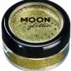 Moon Creations Fine Glitter Shaker Classic Goud -Schminke Speciaalzaak fine glitter shaker classic goud